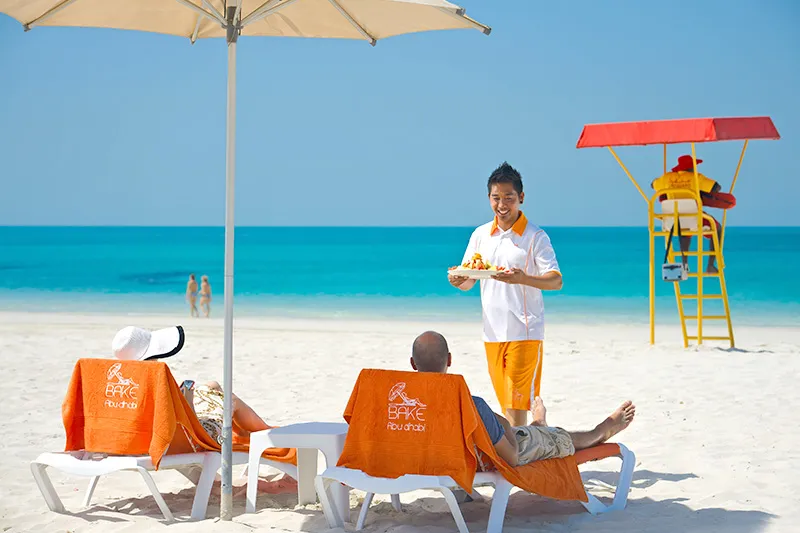 Saadiyat Public Beach
