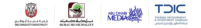 Abu Dhabi City Municipality, Dubai Municipality, Abu Dhabi Media, TDIC