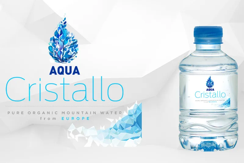 Aqua Cristallo