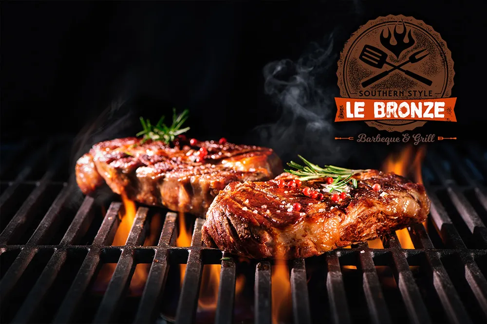 Le Bronze — 2