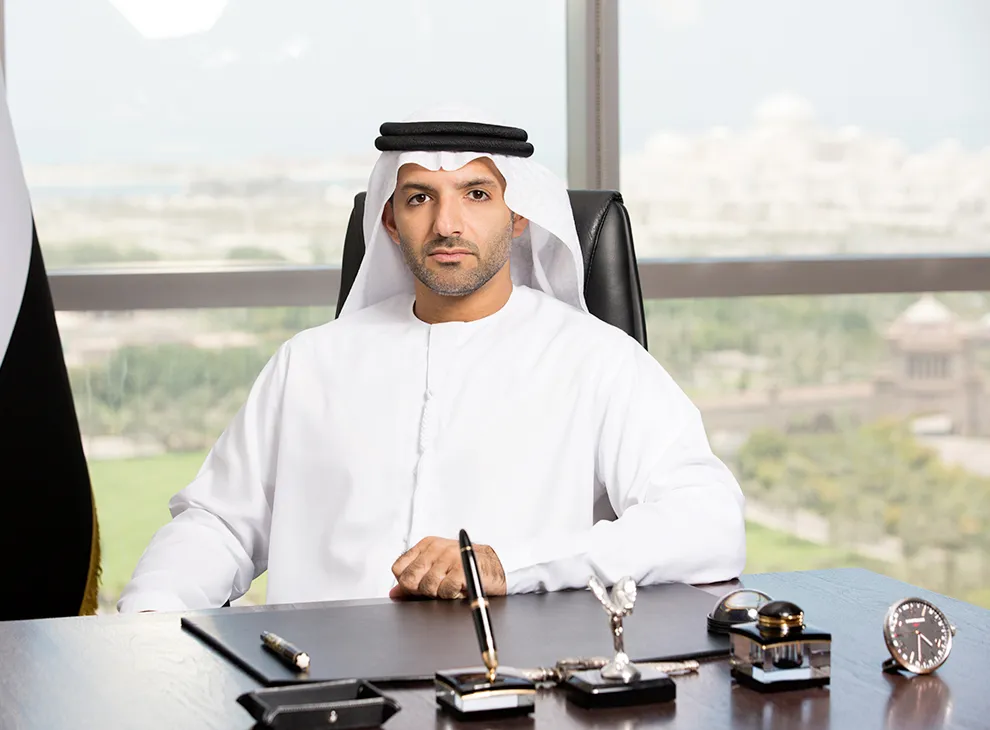 Faisal Al Maeena — Chairman