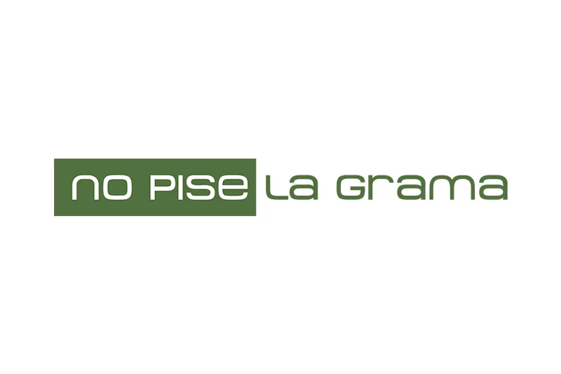 No Pise la Grama
